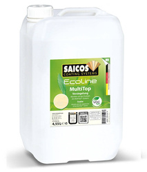 SAICOS Lakier Ecoline MultiTop MATOWY 9985 4,55L