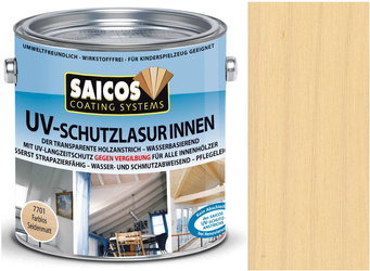 SAICOS Ochrona przed żółknięciem UV 7701 125ml