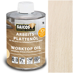 SAICOS Olej do blatów WORKTOP OIL 3354 Mat 500ml