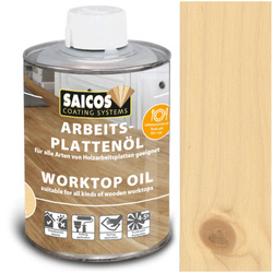 SAICOS Olej do blatów WORKTOP OIL Mat 3355 500ml