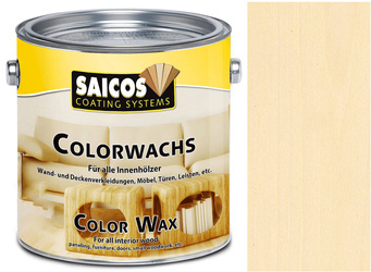 SAICOS Wosk Colorwachs BEZBARWNY 3010 0,75L