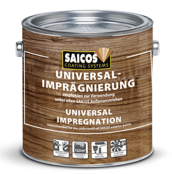 SAICOS impregnat do drewna GRZYBY OWADY 9004 0,75L