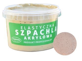 SZPACHLA do drewna KIT do drewna OLCHA 1kg