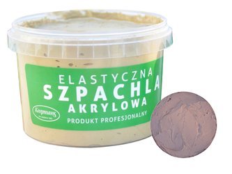 SZPACHLA do drewna KIT do drewna ORZECH 1kg