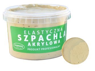 SZPACHLA do drewna KIT do drewna SOSNA 300g