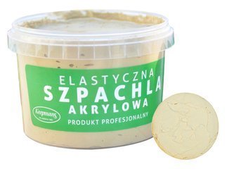 SZPACHLA do drewna KIT do drewna ŚWIERK 1kg