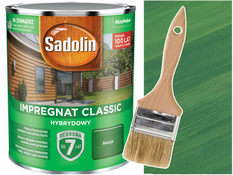 Sadolin Classic Hybrydowy - Akacja 0,75L