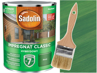 Sadolin Classic Hybrydowy - Akacja 2,5L