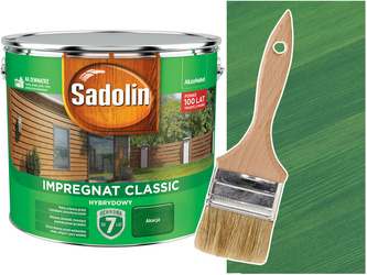 Sadolin Classic Hybrydowy - Akacja 4,5L