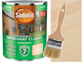 Sadolin Classic Hybrydowy - Bezbarwny 0,75L