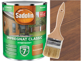 Sadolin Classic Hybrydowy - Drzewo Wiśniowe 0,75L