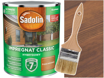 Sadolin Classic Hybrydowy - Drzewo Wiśniowe 2,5L