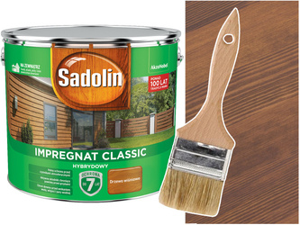 Sadolin Classic Hybrydowy - Drzewo Wiśniowe 4,5L