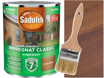 Sadolin Classic Hybrydowy - Orzech Włoski 0,75L