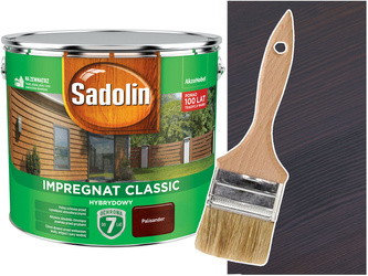 Sadolin Classic Hybrydowy - Palisander 4,5L