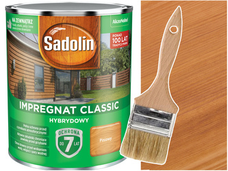 Sadolin Classic Hybrydowy - Piniowy Pinia 0,75L