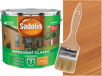 Sadolin Classic Hybrydowy - Piniowy Pinia 4,5L