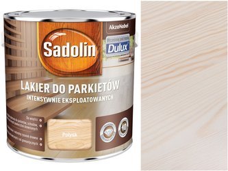 Sadolin Lakier do Parkietów Schodów POŁYSK 0,75L