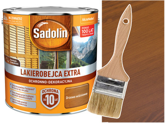 Sadolin Lakierobejca EXTRA Drzewo Wiśniowe 0,75L