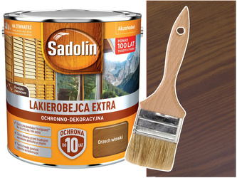 Sadolin Lakierobejca EXTRA Orzech Włoski 2,5L