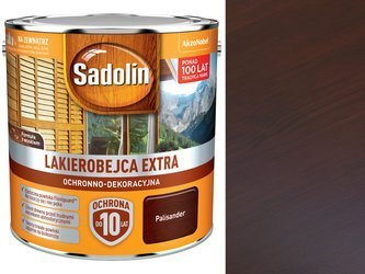 Sadolin Lakierobejca EXTRA Palisander 0,75L