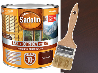 Sadolin Lakierobejca EXTRA Palisander 0,75L