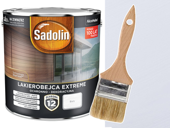 Sadolin Lakierobejca EXTREME Biały 2,5L