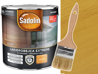 Sadolin Lakierobejca EXTREME Jasny Dąb 0,7L