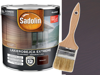 Sadolin Lakierobejca EXTREME Palisander 0,7L