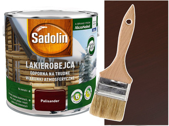 Sadolin Lakierobejca ODPORNA Palisander 0,75L