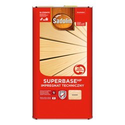 Sadolin SUPER BASE impregnat techniczny 10L