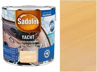 Sadolin YACHT lakier jachtowy połysk 0,75L