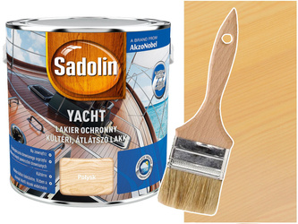 Sadolin YACHT lakier jachtowy połysk 0,75L