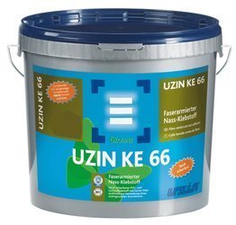 UZIN KE 66  14KG klej do paneli winylowych LVT PCV